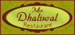 Logo Mr. Dhaliwal