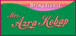 Logo Mrs. Azra Kebap