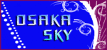 Logo Osaka Sky