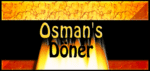 Logo Osman's Döner
