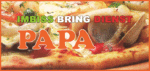 Logo Papa Bringdienst