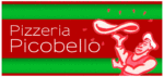 Logo Picobello Pizzaservice