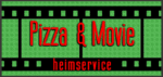 Logo Pizza & Movie