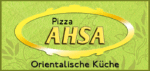 Logo Pizza Ahsa