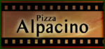 Logo Pizza Alpacino