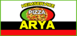 Logo Pizza Arya