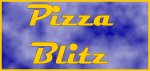 Logo Pizza Blitz