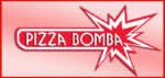 Logo Pizza Bomba