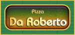 Logo Pizza Da Roberto