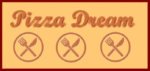 Logo Pizza Dream