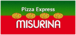 Logo Pizza Express Misurina
