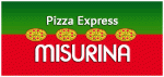 Logo Pizza Express Misurina