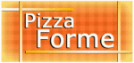 Logo Pizza FORME