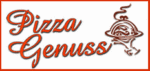 Logo Pizza Genuss