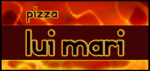 Logo Pizza Lui Mari