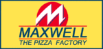 Logo Pizza Maxwell