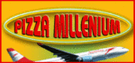 Logo Pizza Millenium