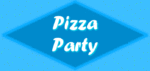 Logo Pizza Party