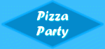 Logo Pizza Party