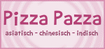 Logo Pizza Pazza