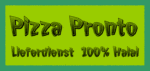 Logo Pizza Pronto
