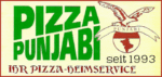 Logo Pizza Punjabi