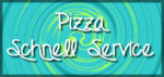 Logo Pizza Schnell-Service