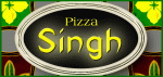 Logo Pizza Singh