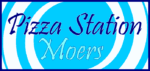 Logo Pizza Station