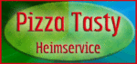 Logo Pizza Tasty Heimservice