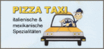 Logo Pizza Taxi