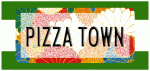 Logo Pizza Town