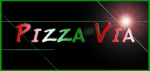 Logo Pizza Via