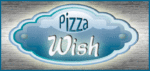 Logo Pizza Wish