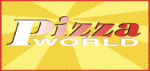 Logo Pizza World