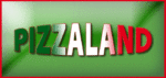 Logo Pizzaland