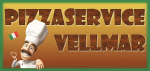 Logo Pizzaservice Vellmar