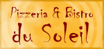 Logo Pizzeria & Bistro du Soleil