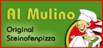 Logo Pizzeria Al Mulino