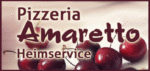 Logo Pizzeria Amaretto
