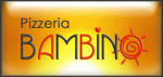 Logo Pizzeria Bambino