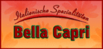 Logo Pizzeria Bella Capri