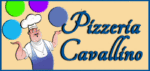 Logo Pizzeria Cavallino
