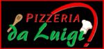 Logo Pizzeria Da Luigi