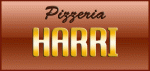 Logo Pizzeria Harri