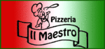 Logo Pizzeria IL Maestro