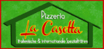 Logo Pizzeria La Casetta