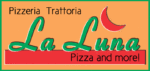 Logo Pizzeria La Luna