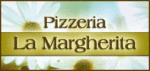 Logo Pizzeria La Margherita