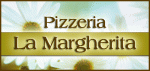 Logo Pizzeria La Margherita